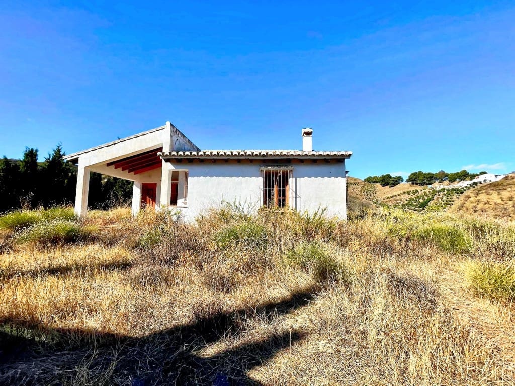 4 camera da letto Finca/Casa di Campagna in vendita in El Borge con piscina - 336.000 € (Rif: 9334482)