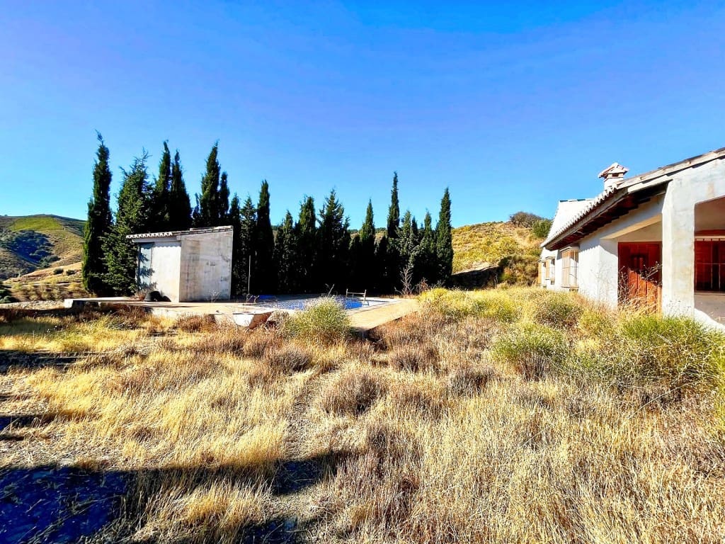 4 camera da letto Finca/Casa di Campagna in vendita in El Borge con piscina - 336.000 € (Rif: 9334482)