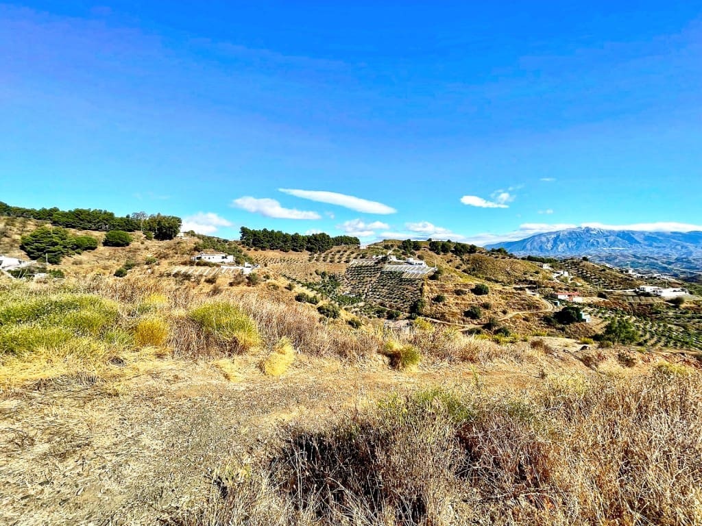 4 camera da letto Finca/Casa di Campagna in vendita in El Borge con piscina - 336.000 € (Rif: 9334482)