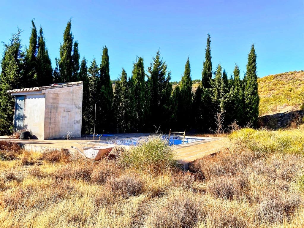 4 camera da letto Finca/Casa di Campagna in vendita in El Borge con piscina - 336.000 € (Rif: 9334482)