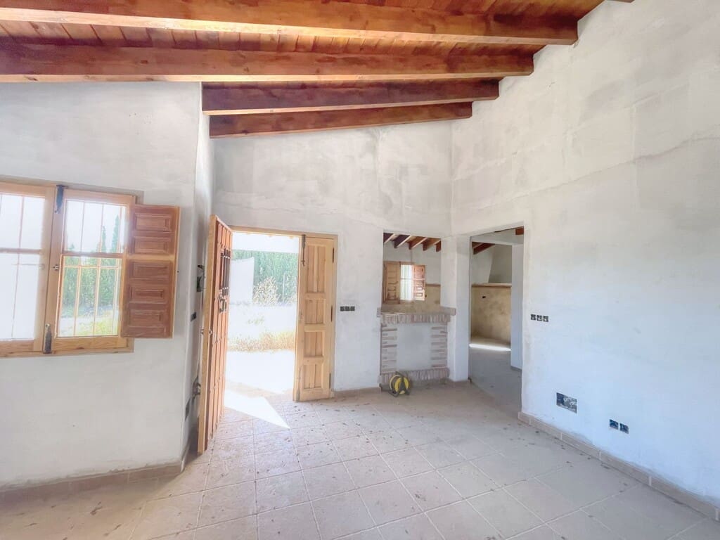 4 chambre Finca/Maison de Campagne à vendre à El Borge avec piscine - 336 000 € (Ref: 9334482)