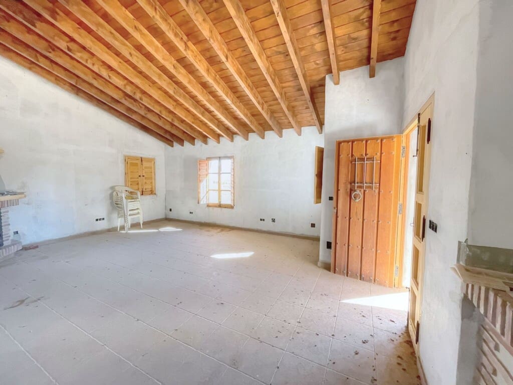 4 chambre Finca/Maison de Campagne à vendre à El Borge avec piscine - 336 000 € (Ref: 9334482)