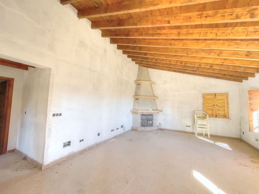 4 chambre Finca/Maison de Campagne à vendre à El Borge avec piscine - 336 000 € (Ref: 9334482)