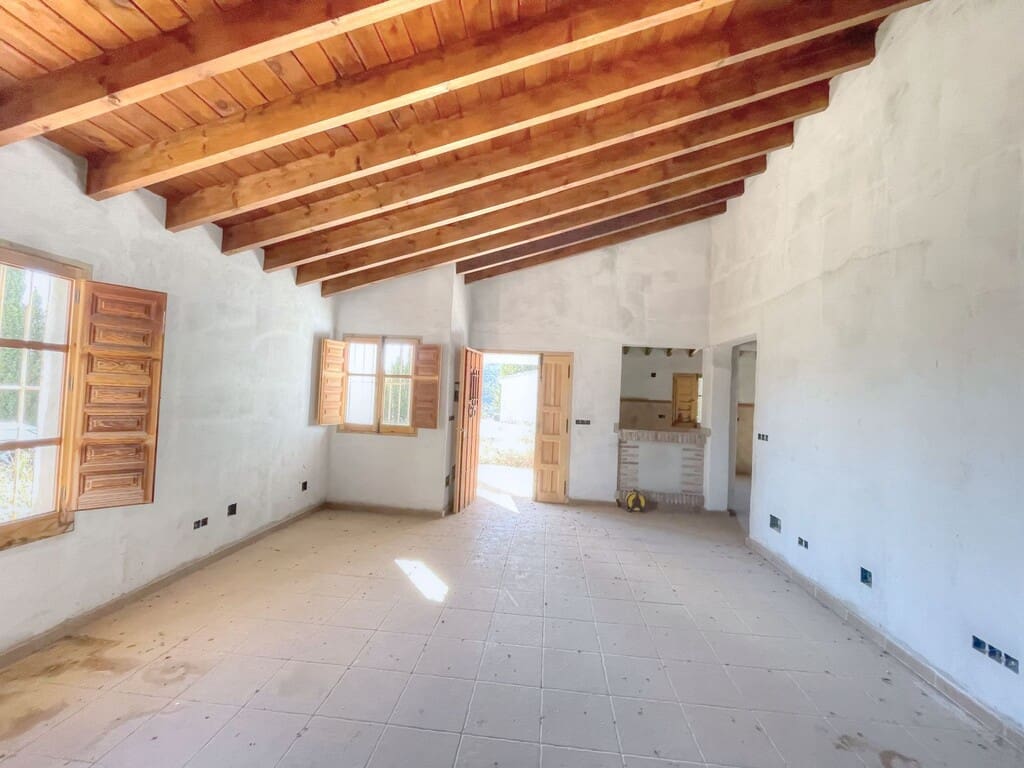 4 chambre Finca/Maison de Campagne à vendre à El Borge avec piscine - 336 000 € (Ref: 9334482)