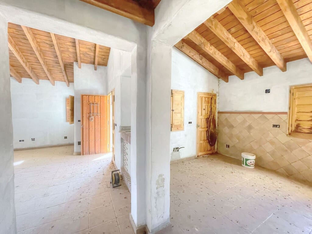 4 chambre Finca/Maison de Campagne à vendre à El Borge avec piscine - 336 000 € (Ref: 9334482)