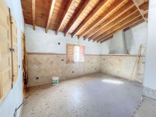 4 soveværelse Finca/Landehus til salg i El Borge med swimmingpool - € 336.000 (Ref: 9334482)