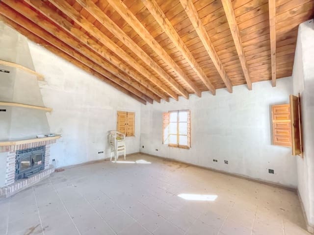 4 soveværelse Finca/Landehus til salg i El Borge med swimmingpool - € 336.000 (Ref: 9334482)