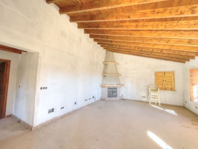 4 soveværelse Finca/Landehus til salg i El Borge med swimmingpool - € 336.000 (Ref: 9334482)