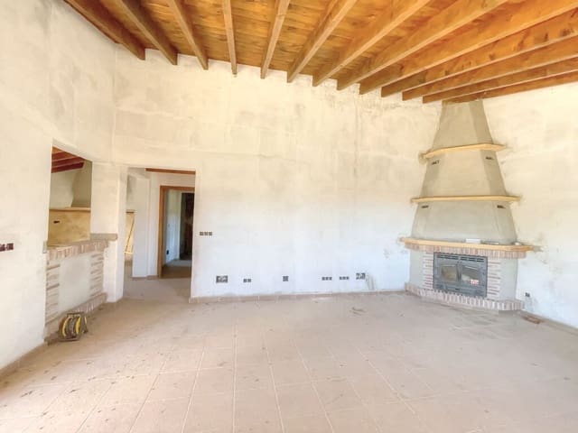 4 soveværelse Finca/Landehus til salg i El Borge med swimmingpool - € 336.000 (Ref: 9334482)