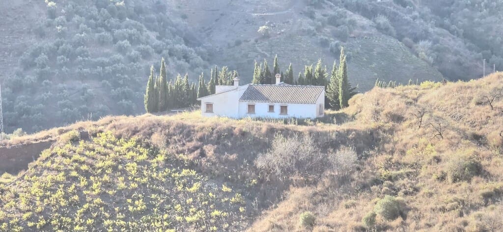 4 chambre Finca/Maison de Campagne à vendre à El Borge avec piscine - 336 000 € (Ref: 9334482)