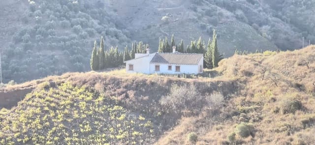 4 soveværelse Finca/Landehus til salg i El Borge med swimmingpool - € 336.000 (Ref: 9334482)