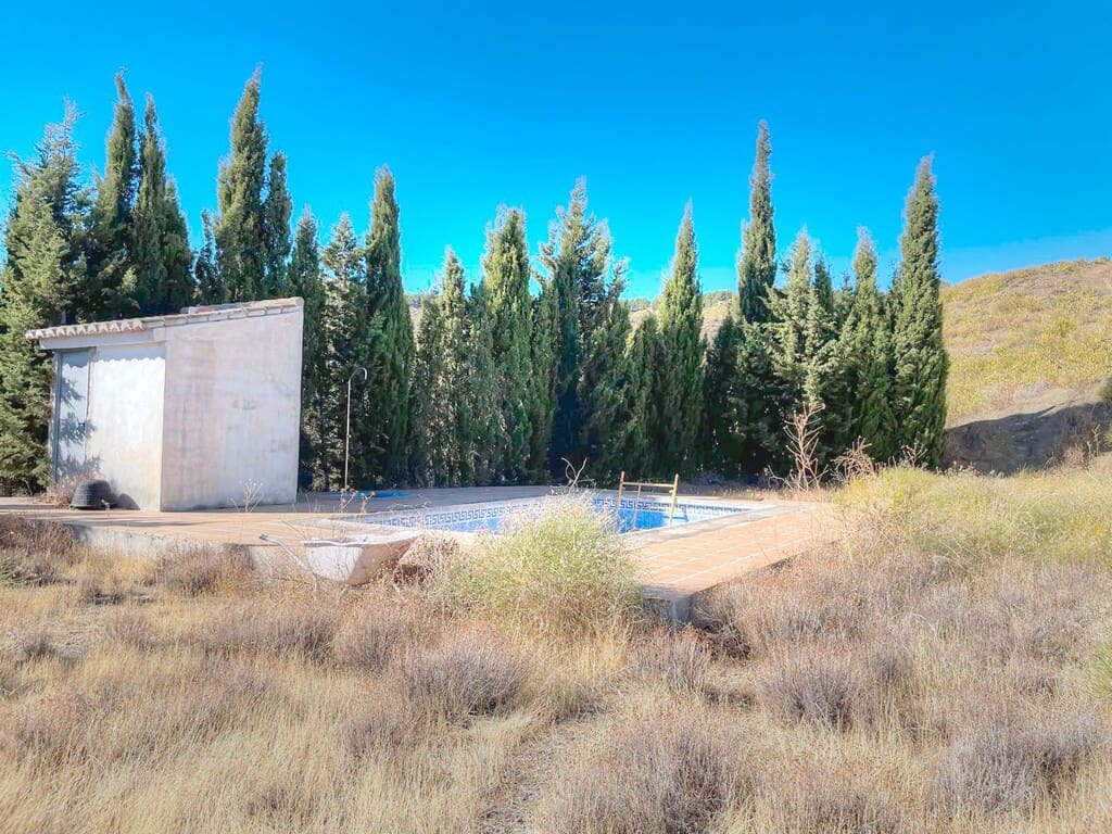 4 chambre Finca/Maison de Campagne à vendre à El Borge avec piscine - 336 000 € (Ref: 9334482)