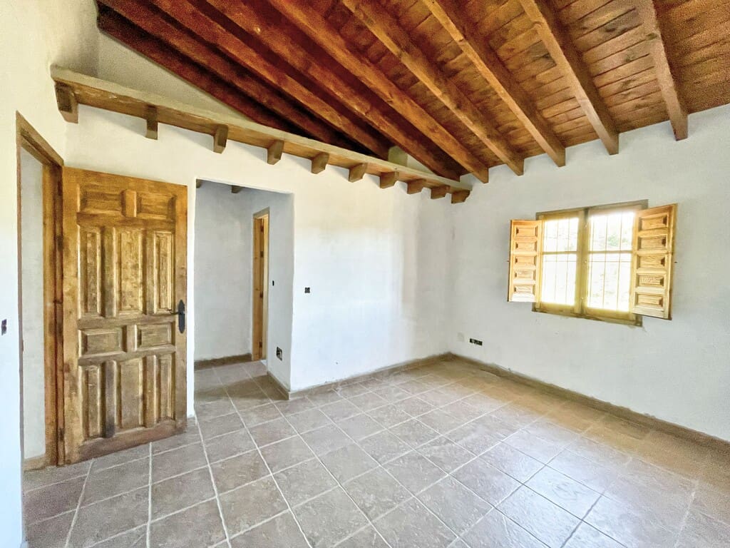 4 sovrum Finca/Hus på landet till salu i El Borge med pool - 336 000 € (Ref: 9334482)