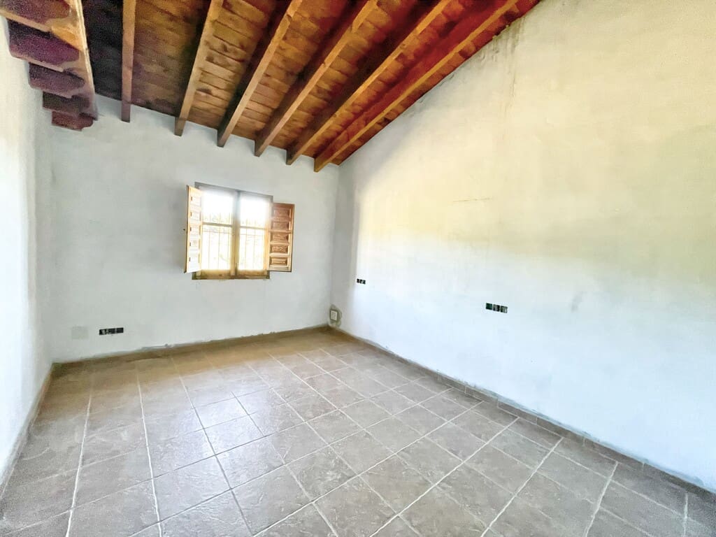 4 sovrum Finca/Hus på landet till salu i El Borge med pool - 336 000 € (Ref: 9334482)
