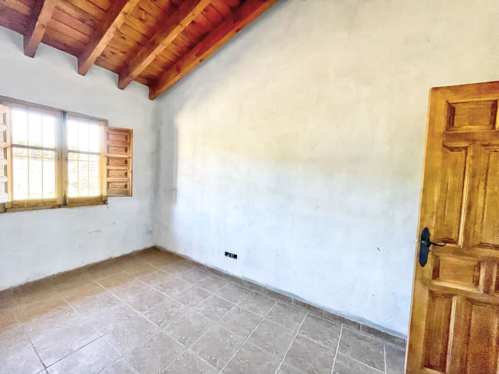 4 sovrum Finca/Hus på landet till salu i El Borge med pool - 336 000 € (Ref: 9334482)