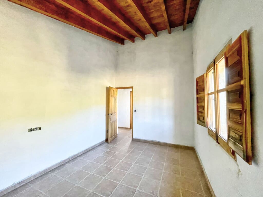 4 sovrum Finca/Hus på landet till salu i El Borge med pool - 336 000 € (Ref: 9334482)