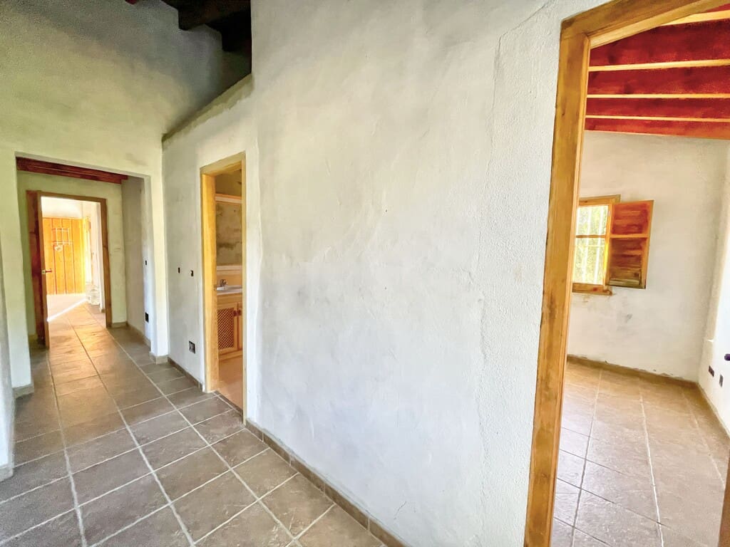 4 sovrum Finca/Hus på landet till salu i El Borge med pool - 336 000 € (Ref: 9334482)