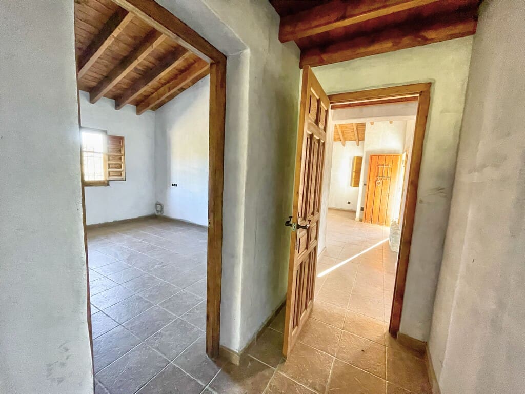 4 sovrum Finca/Hus på landet till salu i El Borge med pool - 336 000 € (Ref: 9334482)
