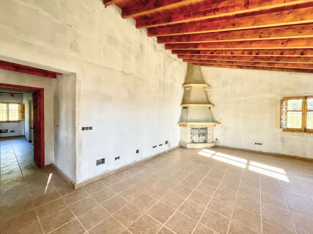 4 sovrum Finca/Hus på landet till salu i El Borge med pool - 336 000 € (Ref: 9334482)