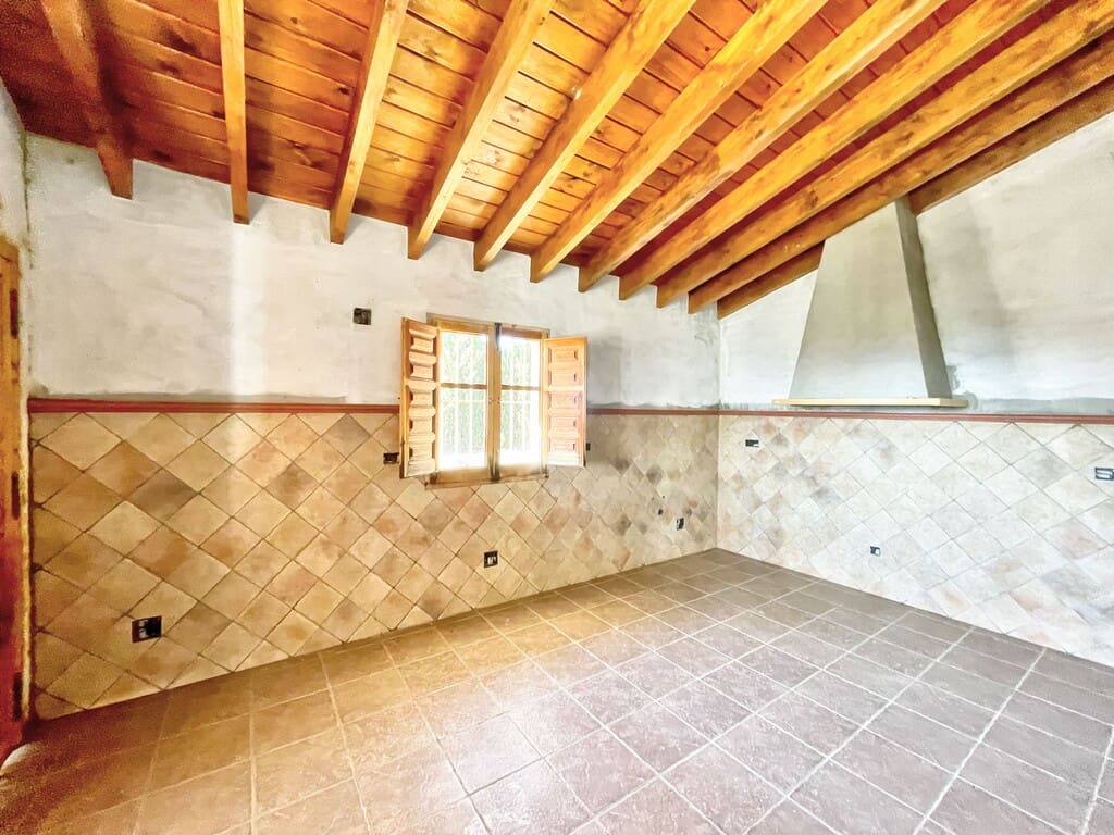 4 sovrum Finca/Hus på landet till salu i El Borge med pool - 336 000 € (Ref: 9334482)