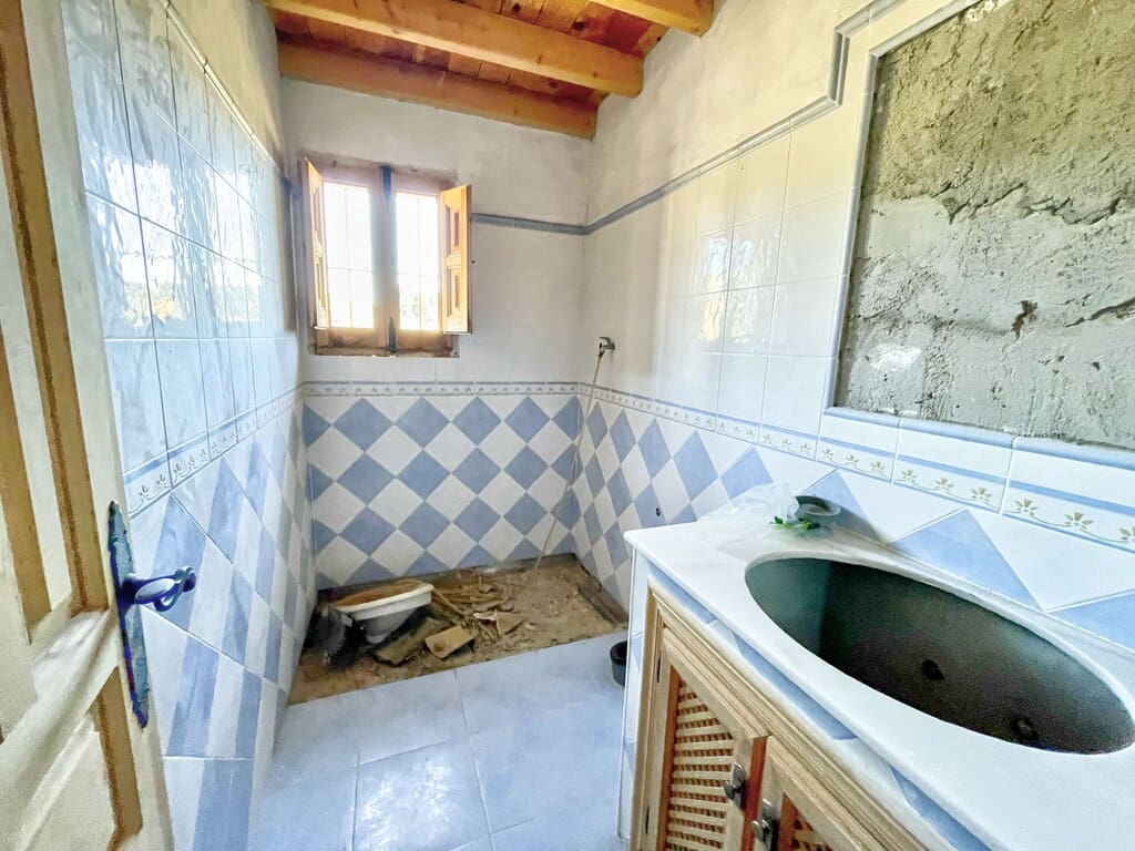 4 sovrum Finca/Hus på landet till salu i El Borge med pool - 336 000 € (Ref: 9334482)
