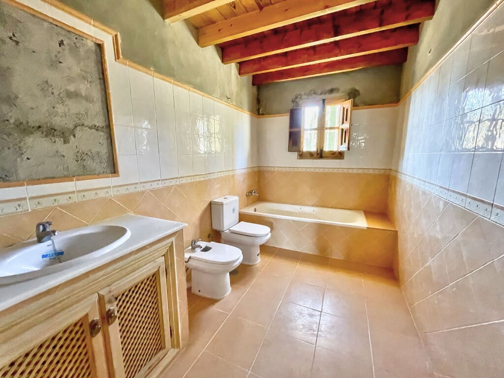4 sovrum Finca/Hus på landet till salu i El Borge med pool - 336 000 € (Ref: 9334482)