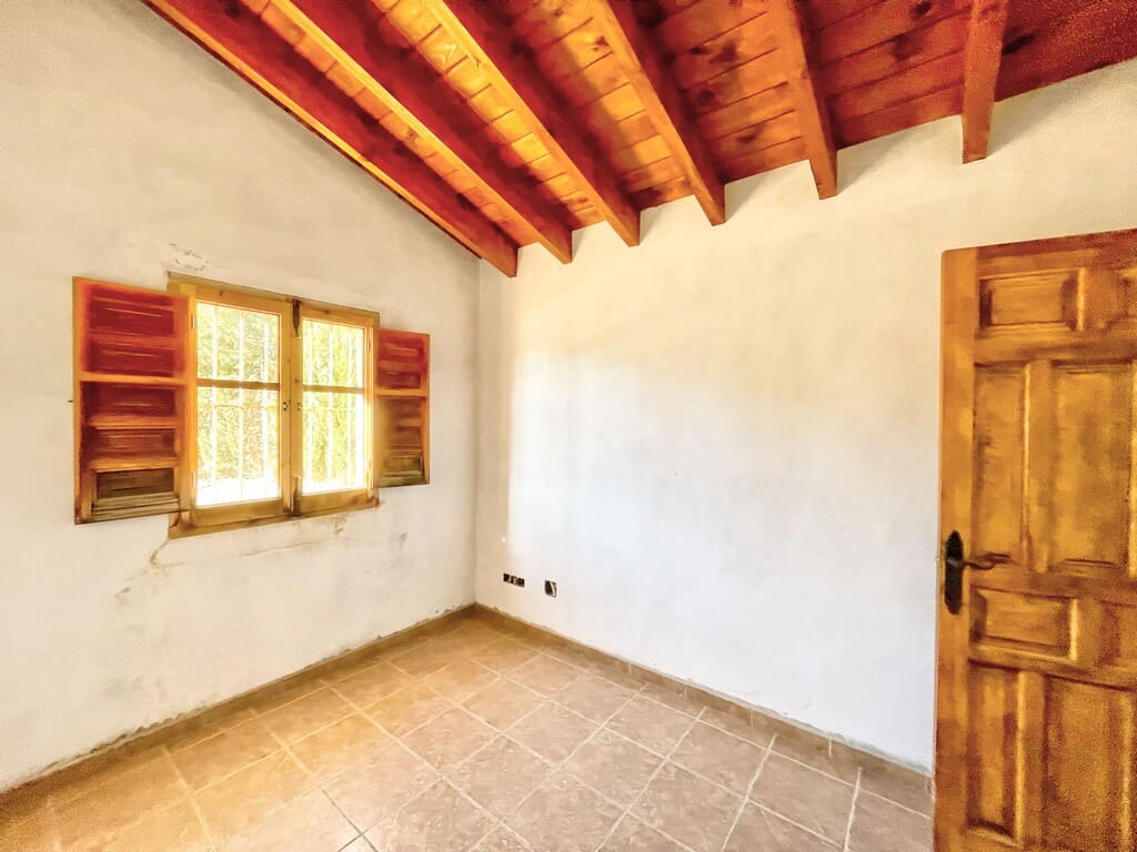 4 sovrum Finca/Hus på landet till salu i El Borge med pool - 336 000 € (Ref: 9334482)