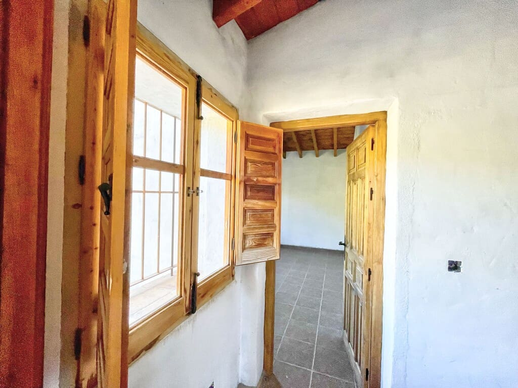 4 sovrum Finca/Hus på landet till salu i El Borge med pool - 336 000 € (Ref: 9334482)