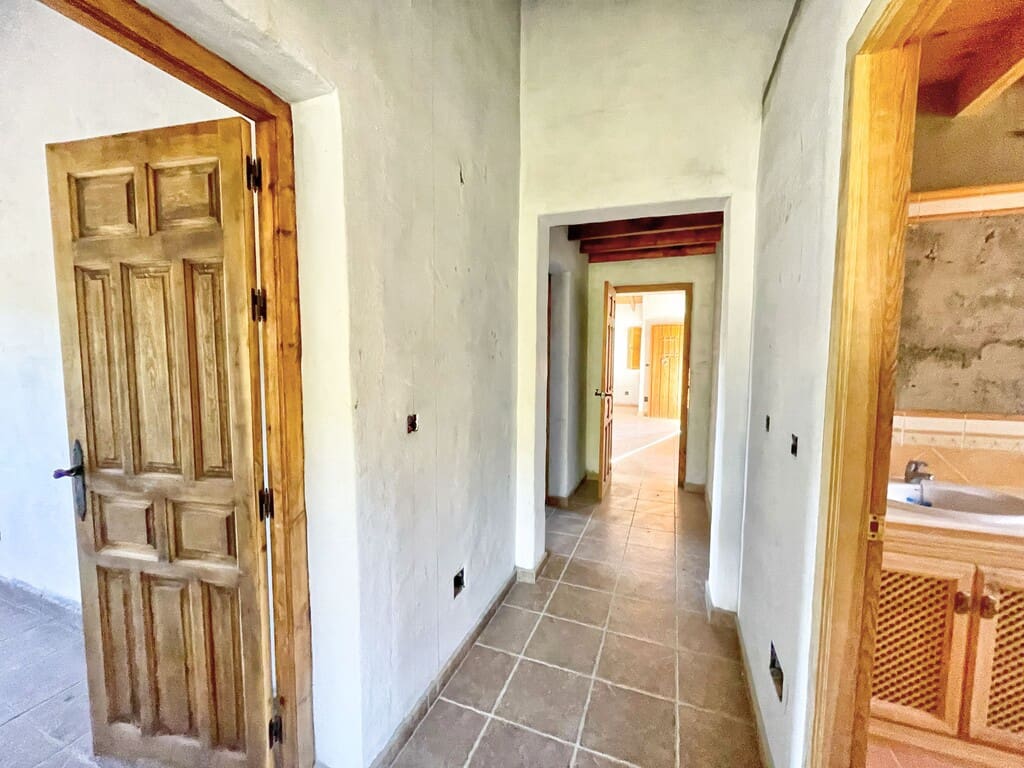 4 sovrum Finca/Hus på landet till salu i El Borge med pool - 336 000 € (Ref: 9334482)