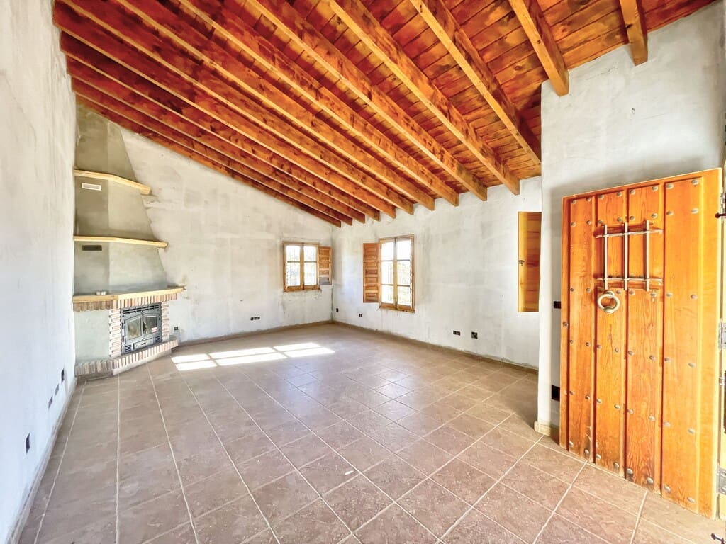 4 sovrum Finca/Hus på landet till salu i El Borge med pool - 336 000 € (Ref: 9334482)