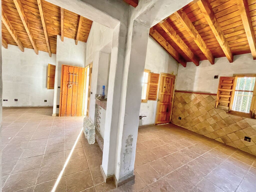 4 sovrum Finca/Hus på landet till salu i El Borge med pool - 336 000 € (Ref: 9334482)
