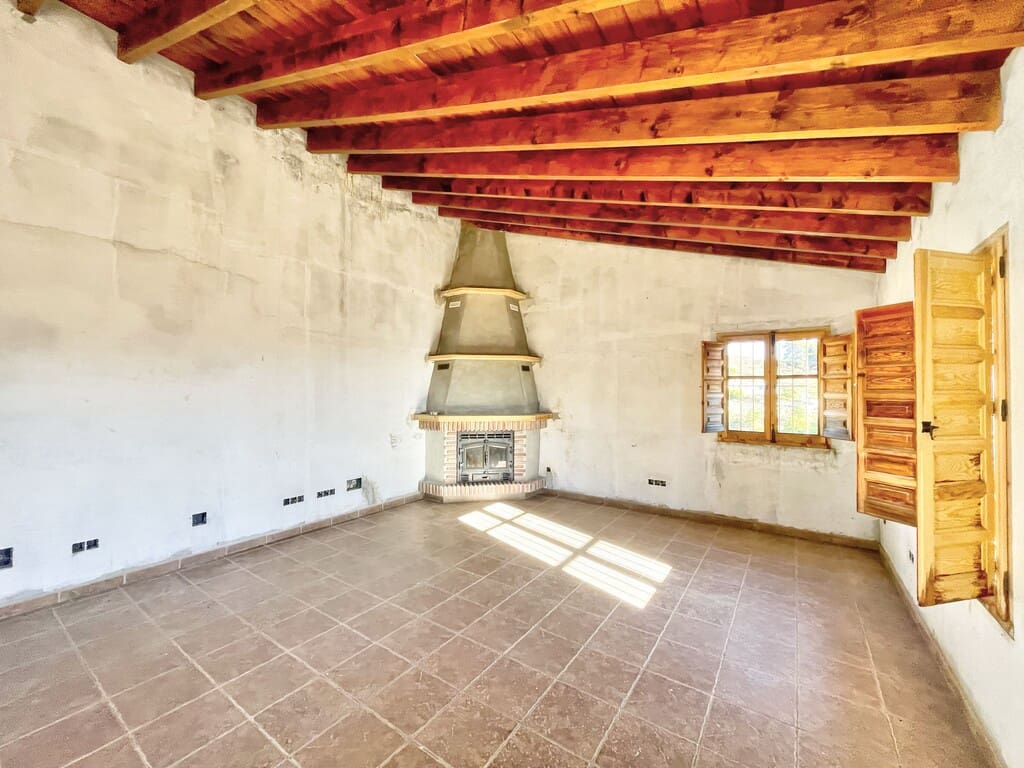 4 sovrum Finca/Hus på landet till salu i El Borge med pool - 336 000 € (Ref: 9334482)