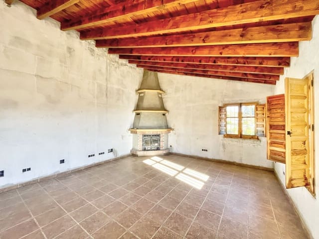 4 Zimmer Finca/Landgut zu verkaufen in El Borge mit Pool - 336.000 € (Ref: 9334482)