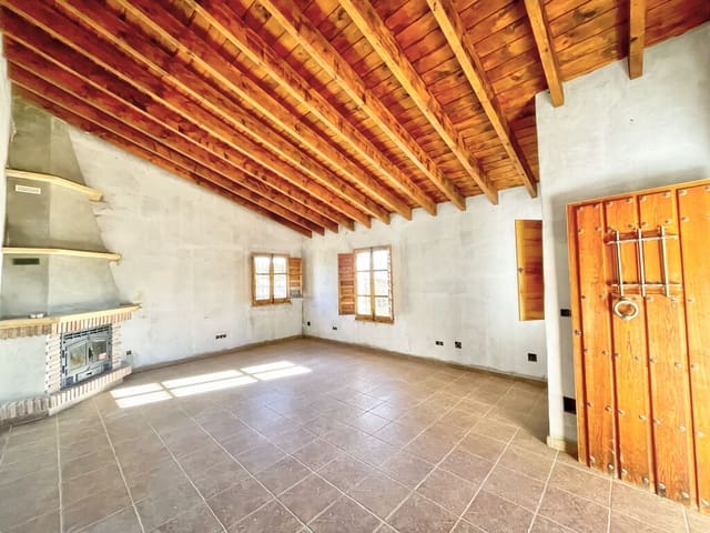 4 Zimmer Finca/Landgut zu verkaufen in El Borge mit Pool - 336.000 € (Ref: 9334482)