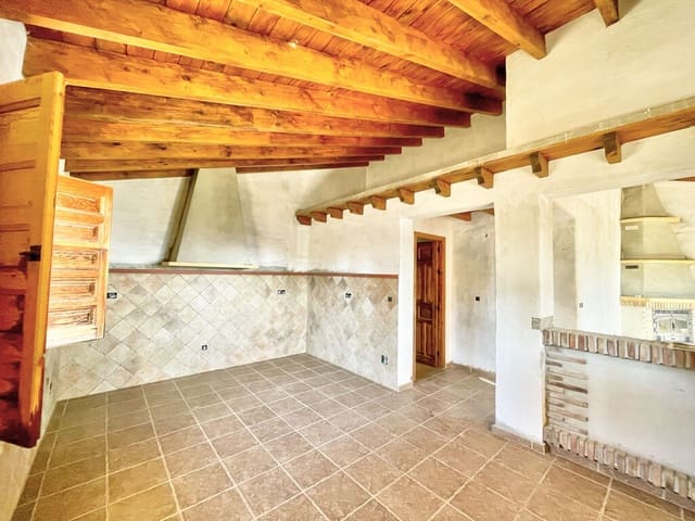 4 Zimmer Finca/Landgut zu verkaufen in El Borge mit Pool - 336.000 € (Ref: 9334482)