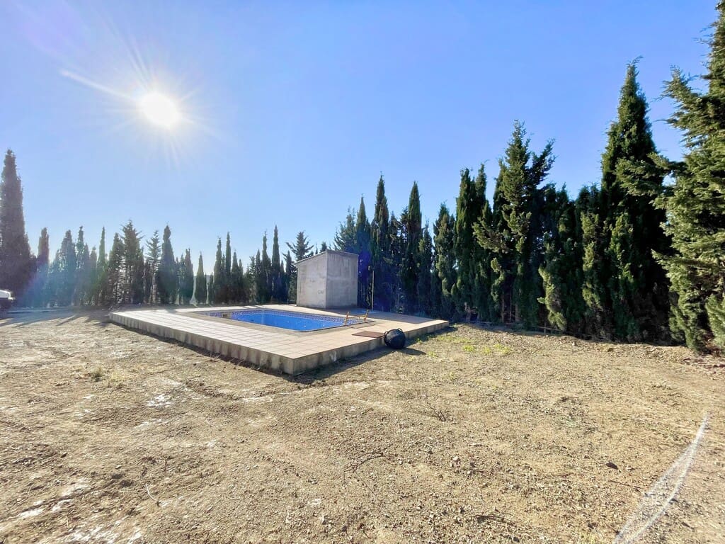 4 sovrum Finca/Hus på landet till salu i El Borge med pool - 336 000 € (Ref: 9334482)