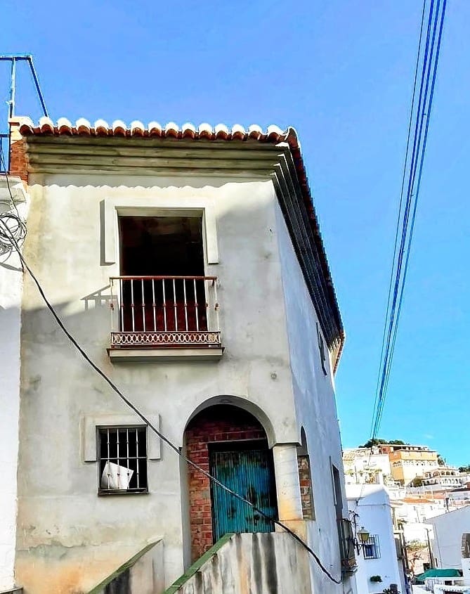 3 sovrum Hus till salu i Almachar med garage - 180 000 € (Ref: 9334483)