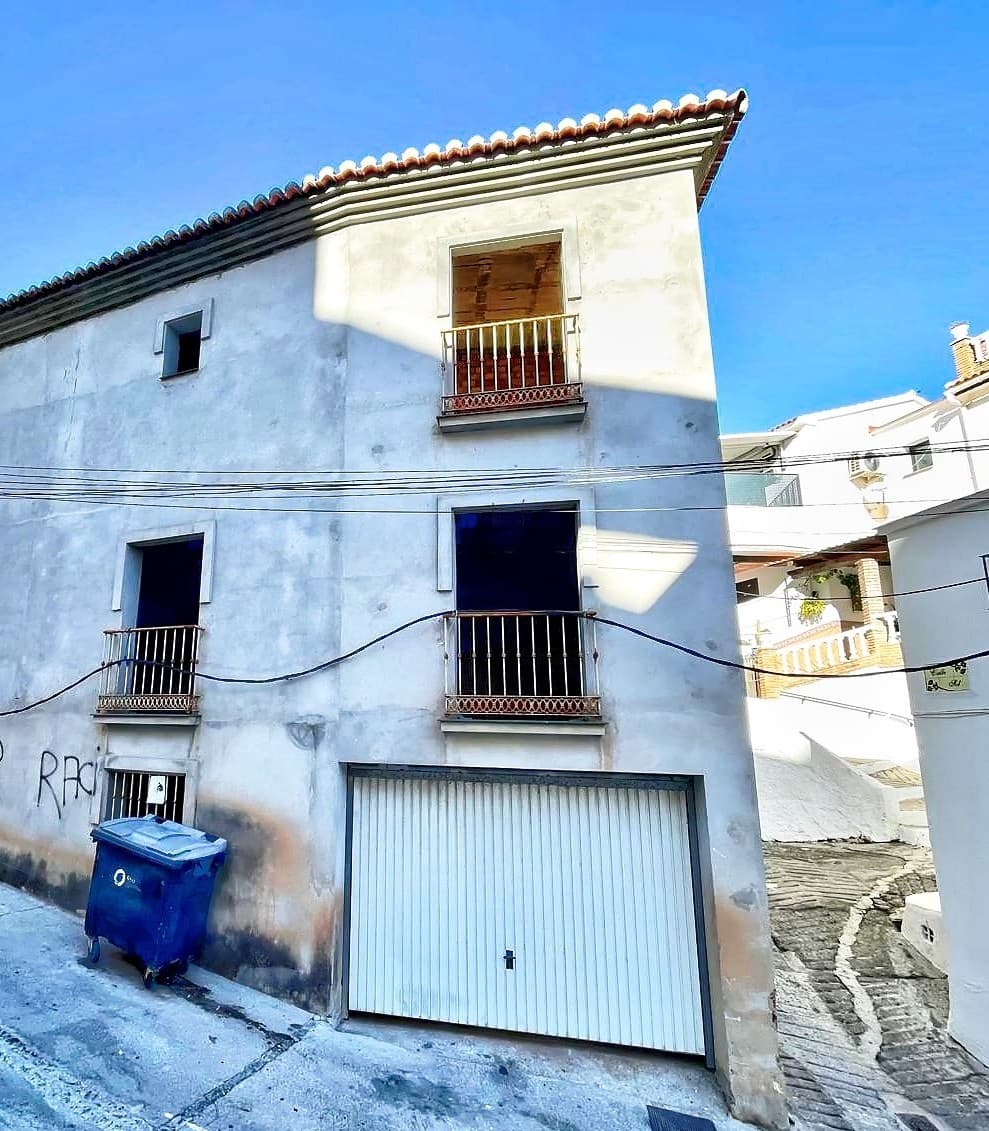 3 sovrum Hus till salu i Almachar med garage - 180 000 € (Ref: 9334483)