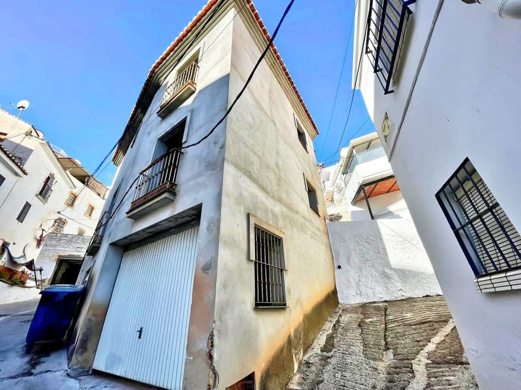 3 sovrum Hus till salu i Almachar med garage - 180 000 € (Ref: 9334483)