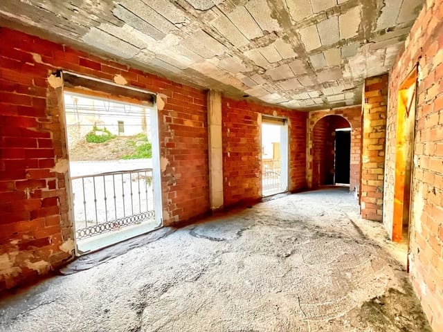 3 soveværelse Byhus til salg i Almáchar med garage - € 180.000 (Ref: 9334483)