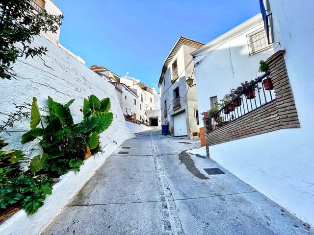 3 soveværelse Byhus til salg i Almáchar med garage - € 180.000 (Ref: 9334483)