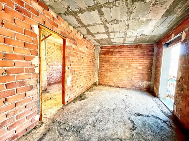 3 soveværelse Byhus til salg i Almáchar med garage - € 180.000 (Ref: 9334483)