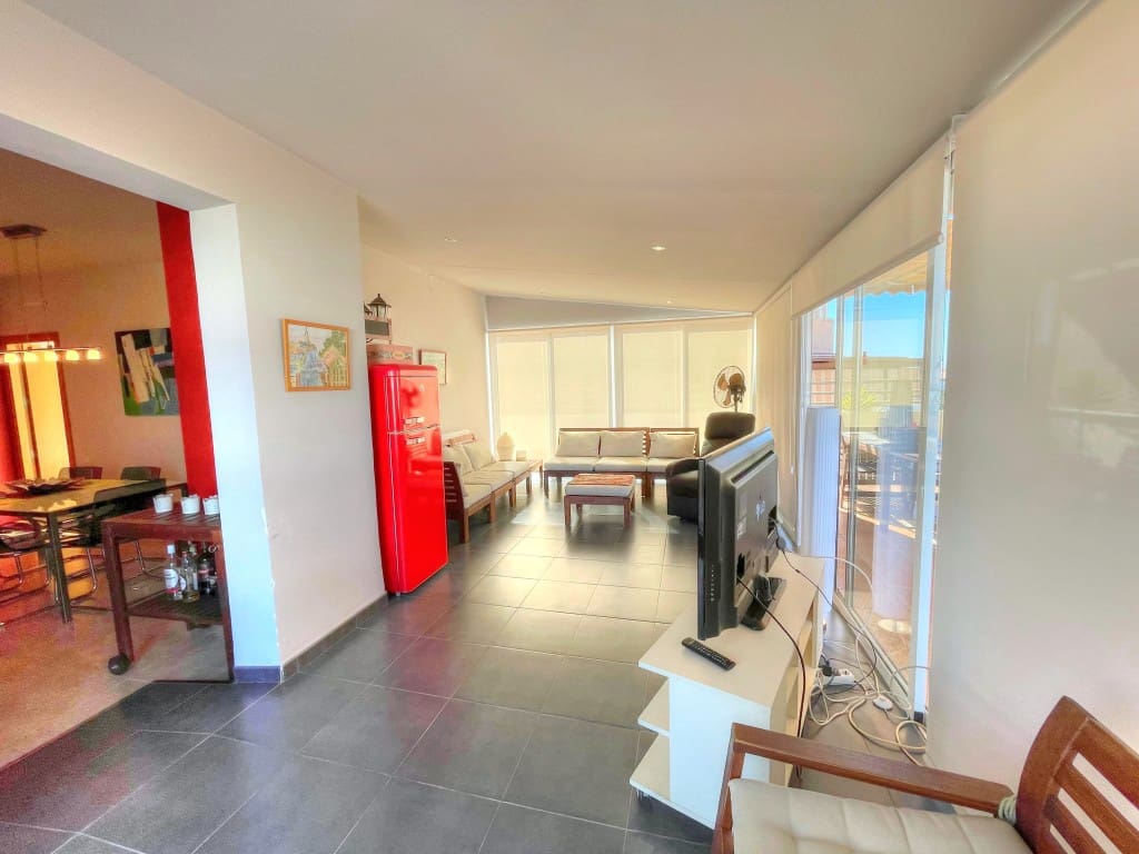 3 soveværelse Penthouse til salg i Rincon de la Victoria med swimmingpool - € 365.000 (Ref: 9340789)