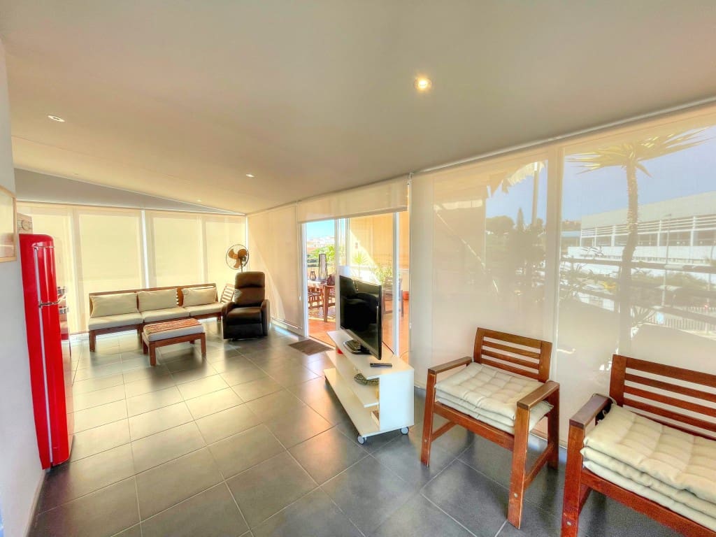 3 soveværelse Penthouse til salg i Rincon de la Victoria med swimmingpool - € 365.000 (Ref: 9340789)