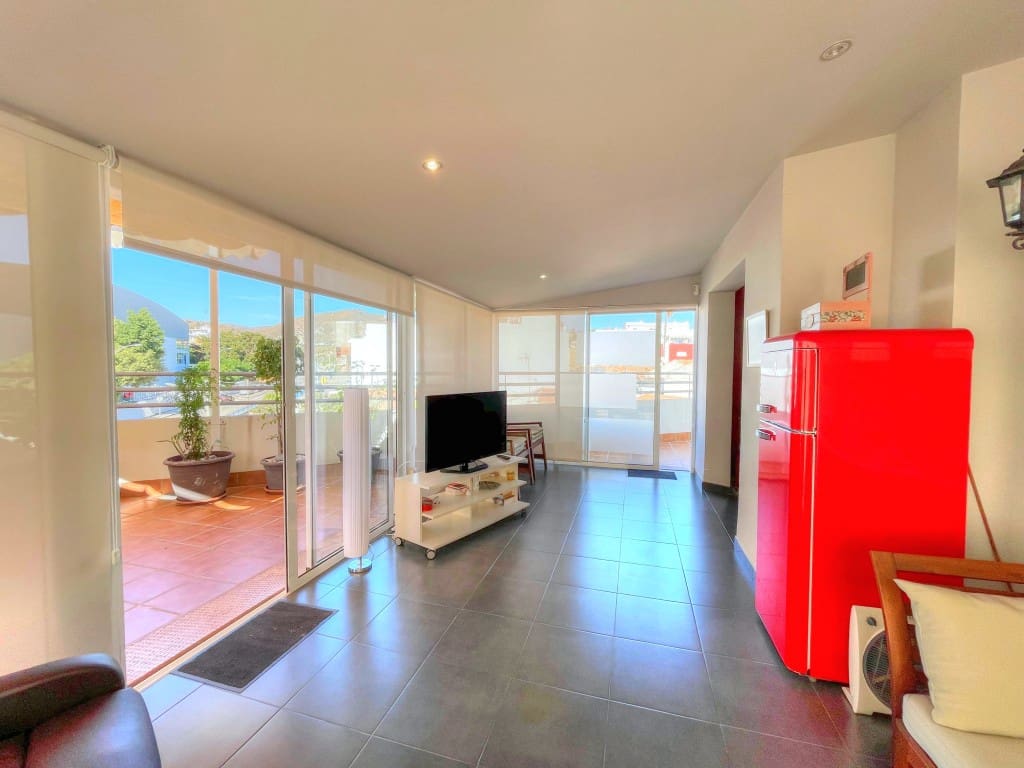 3 soveværelse Penthouse til salg i Rincon de la Victoria med swimmingpool - € 365.000 (Ref: 9340789)