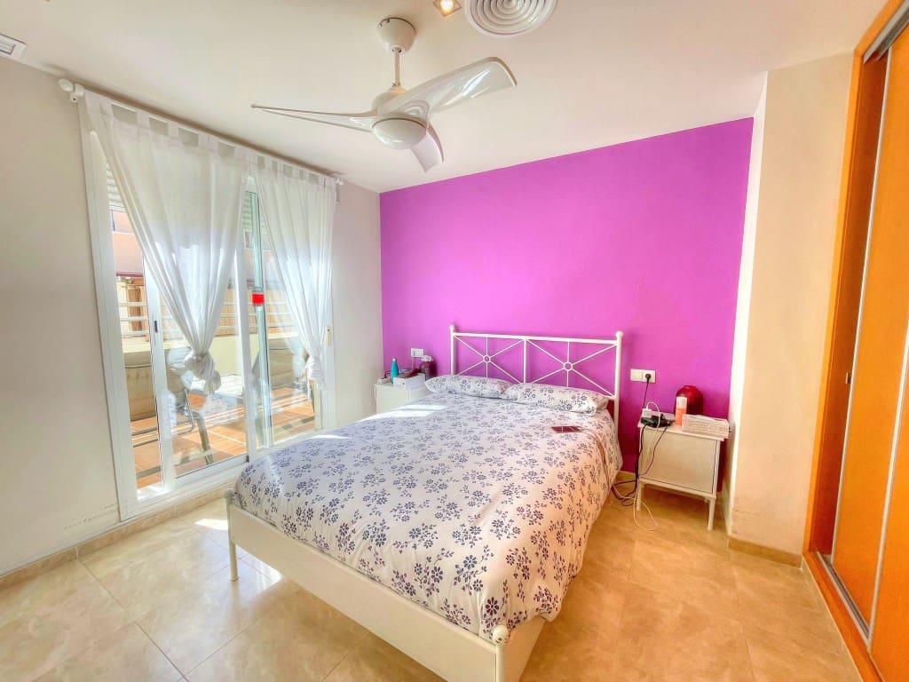 3 soveværelse Penthouse til salg i Rincon de la Victoria med swimmingpool - € 365.000 (Ref: 9340789)