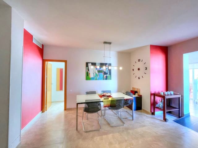 3 soveværelse Penthouse til salg i Rincón de la Victoria med swimmingpool - € 365.000 (Ref: 9340789)