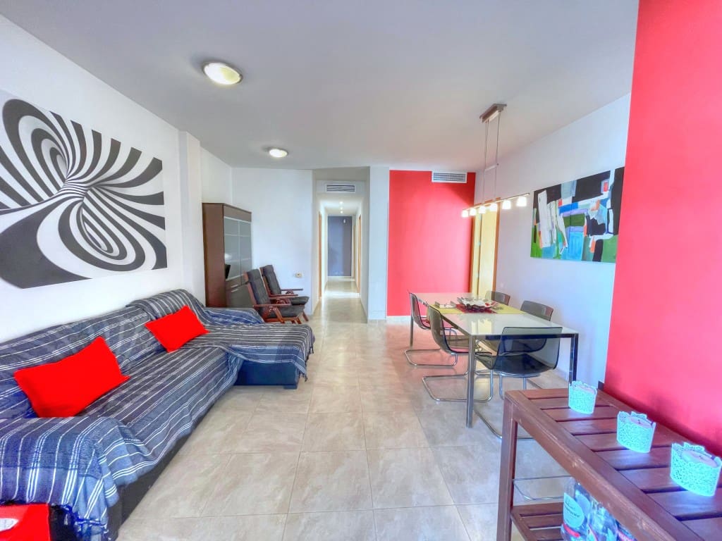 3 soveværelse Penthouse til salg i Rincon de la Victoria med swimmingpool - € 365.000 (Ref: 9340789)