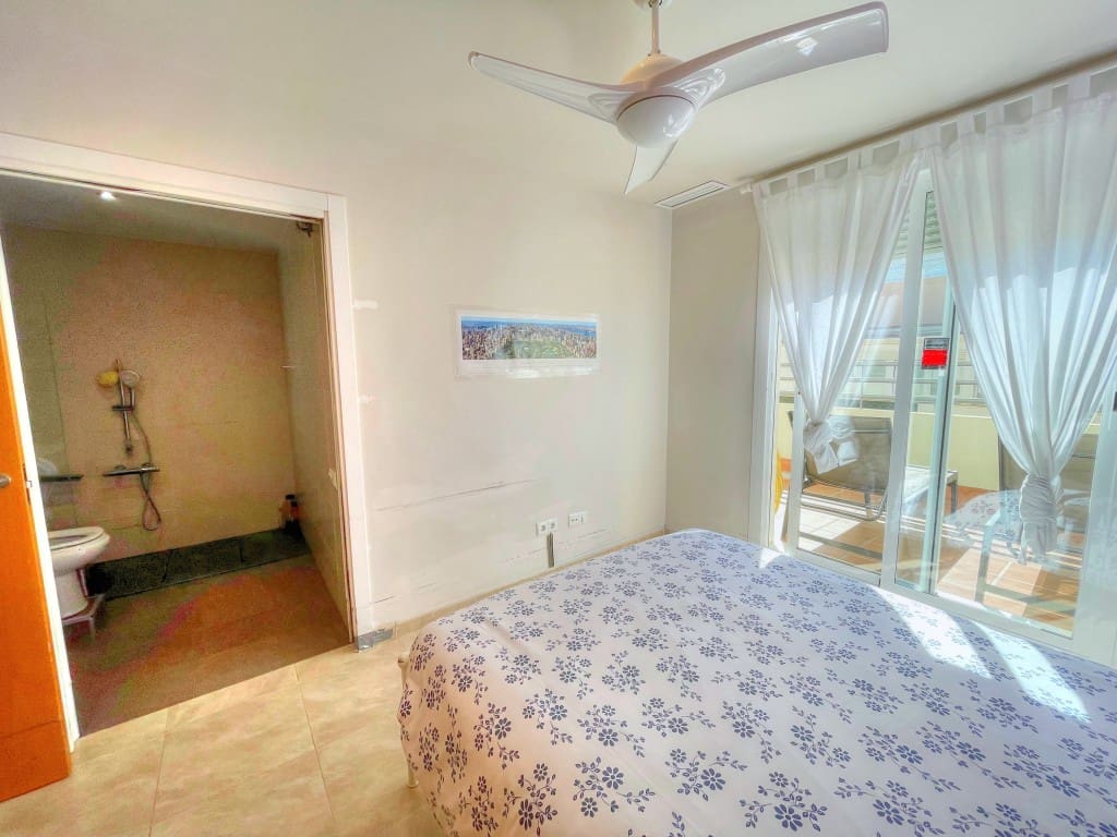 3 soveværelse Penthouse til salg i Rincon de la Victoria med swimmingpool - € 365.000 (Ref: 9340789)