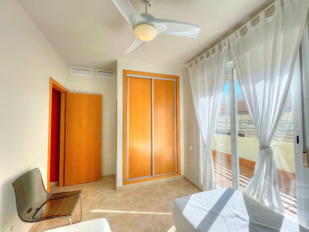 3 soveværelse Penthouse til salg i Rincon de la Victoria med swimmingpool - € 365.000 (Ref: 9340789)